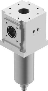 Micro filter
