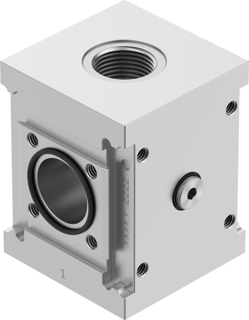 Festo 1401366 Abzweigmodul - Bild 2
