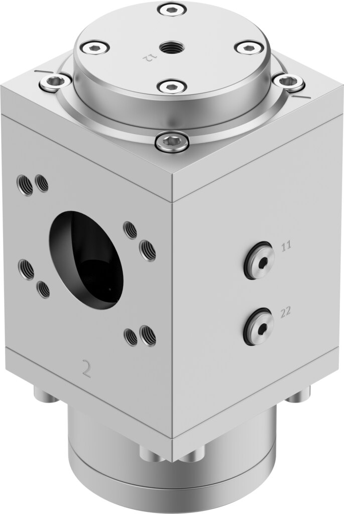 Festo 1629205 Einschaltventil - Bild 2