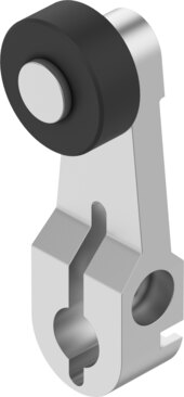 Swivel lever, short
