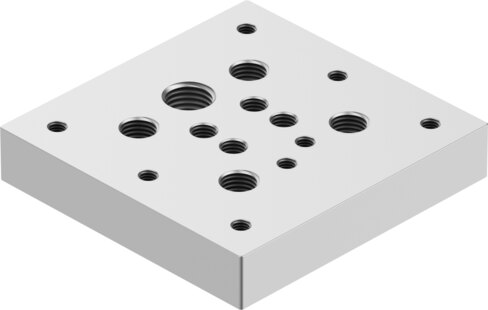 Multi-pin