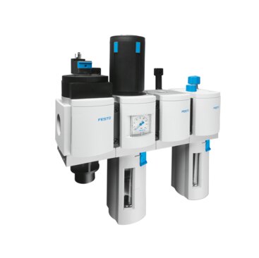 Service unit combination