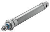 Round cylinder, single-acting ESNU
