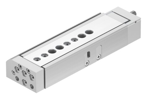 Mini slide