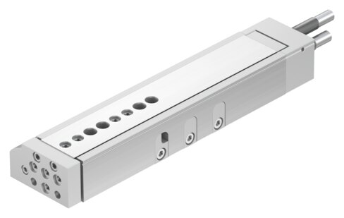 Mini slide