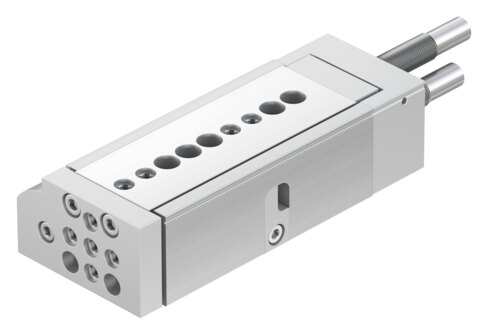 Mini slide