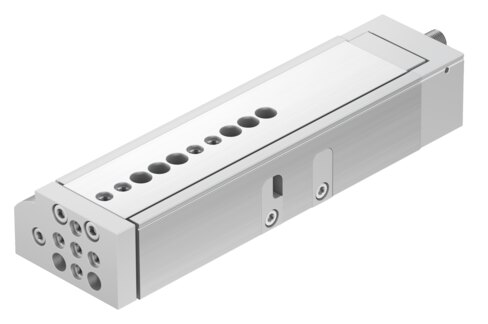Mini slide