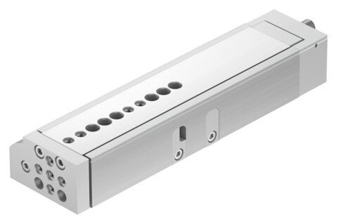 Mini slide