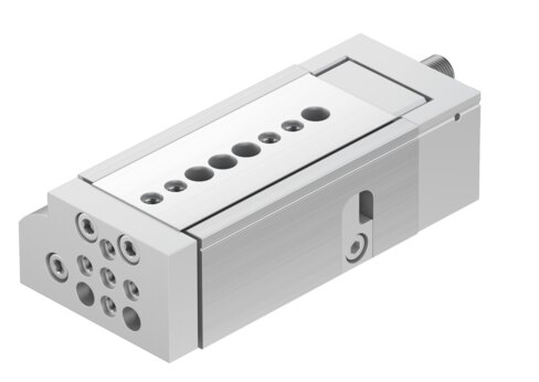 Mini slide