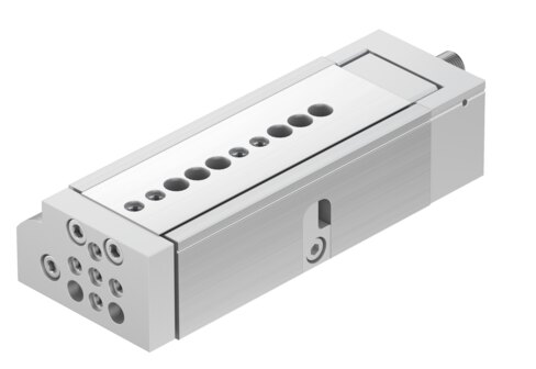 Mini slide