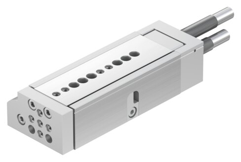 Mini slide