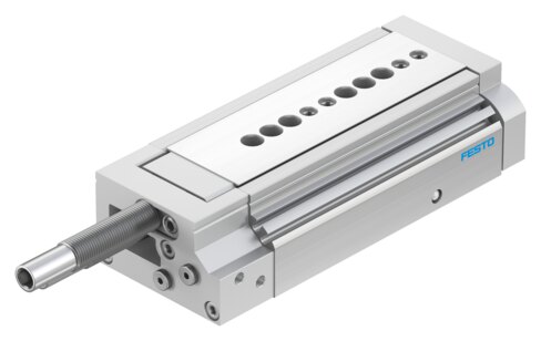 Mini slide