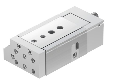 Mini slide