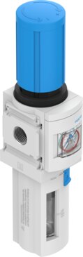 Filter-regulator