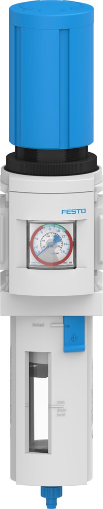 Festo 588899 Filter-Regelventil - Bild 2