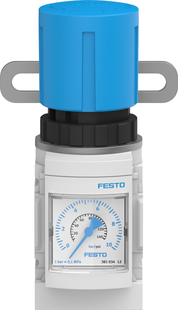 Festo 8190235 Druckregelventil - Bild 2