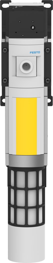 Festo 611497 Druckaufbau- und Entlüftungsventil - Bild 2
