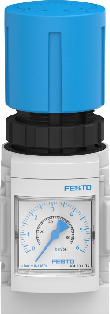 Festo 8190234 Druckregelventil - Bild 2