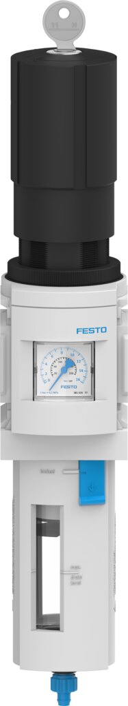 Festo 611737 Filter-Regelventil - Bild 2