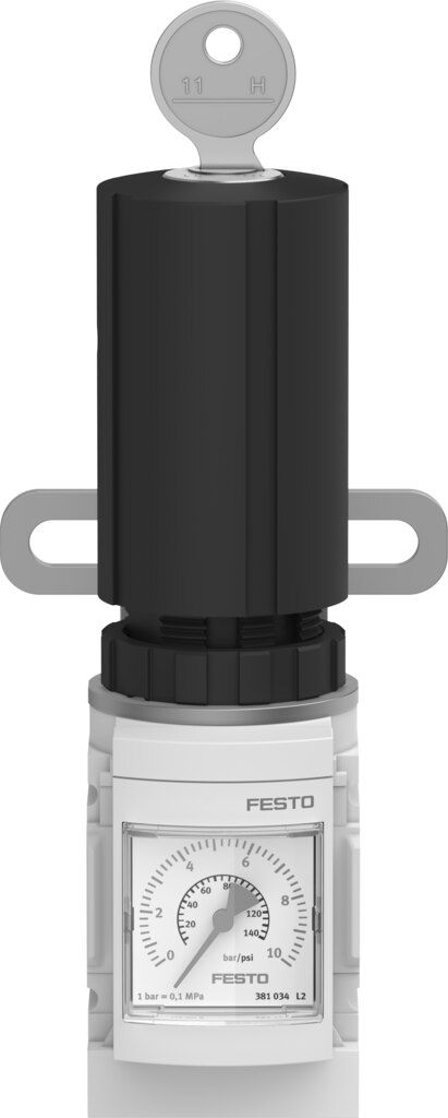Festo 8190238 Druckregelventil - Bild 2