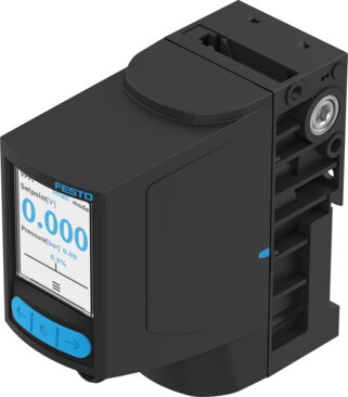 Proportional directional control valve