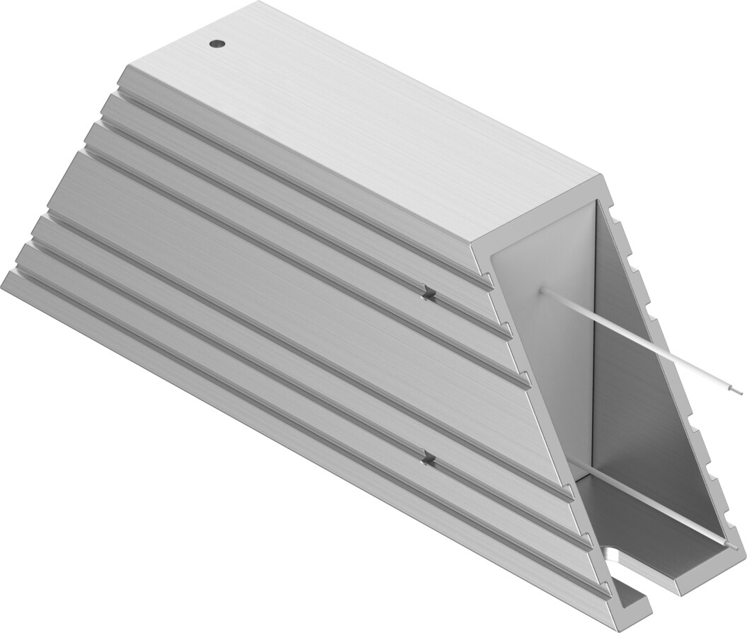 Festo 8189339 Bremswiderstand - Bild 2