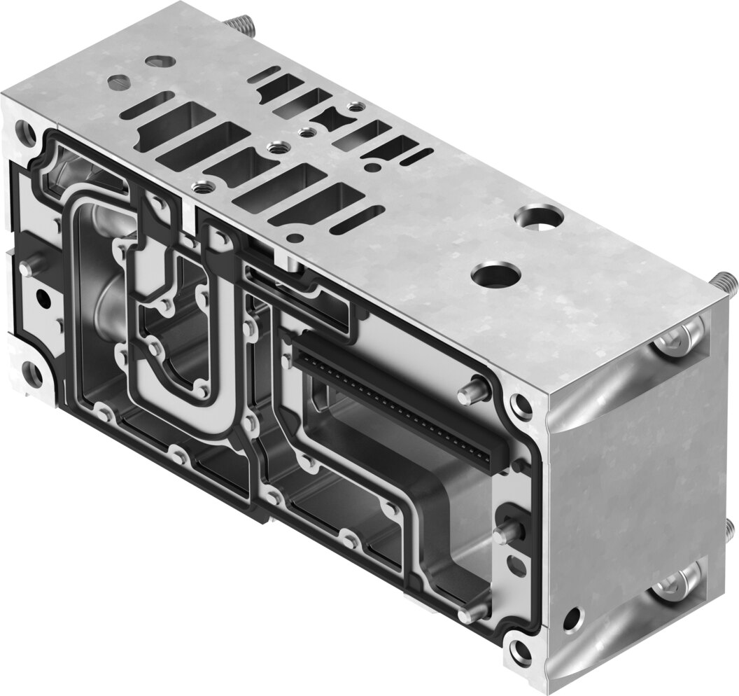 Festo 8190411 Verkettungsplatte - Bild 2