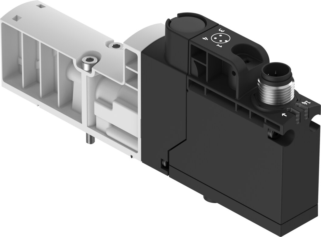 Festo 8066570 Magnetventil - Bild 2