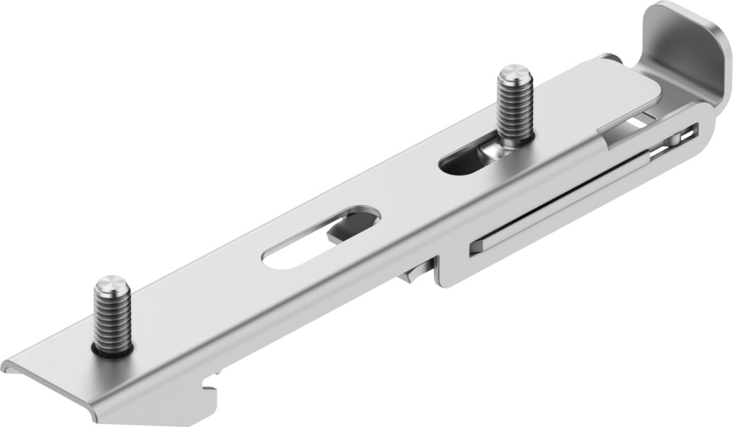 Festo 8191782 Hutschienen-Befestigung - Bild 2