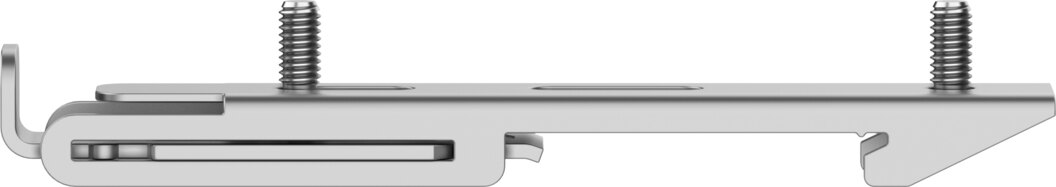Festo 8191782 Hutschienen-Befestigung - Bild 3