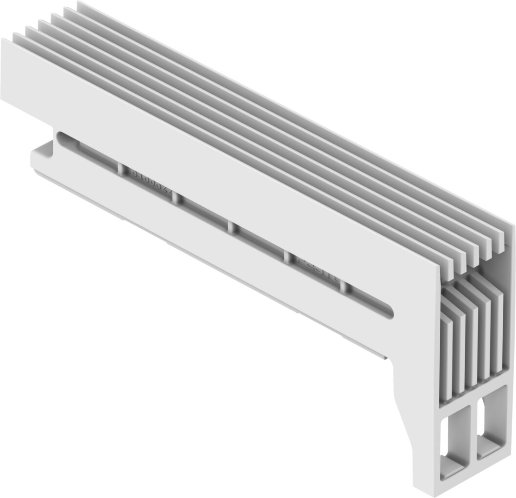 Festo 8191741 Entlüftungsplatte - Bild 2