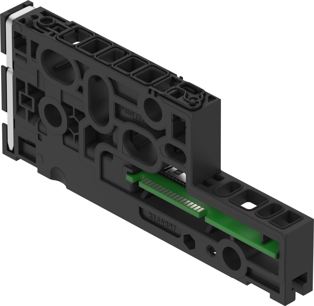 Festo 8188458 Verkettungsplatte - Bild 2