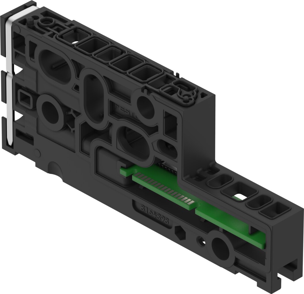 Festo 8188462 Verkettungsplatte - Bild 2