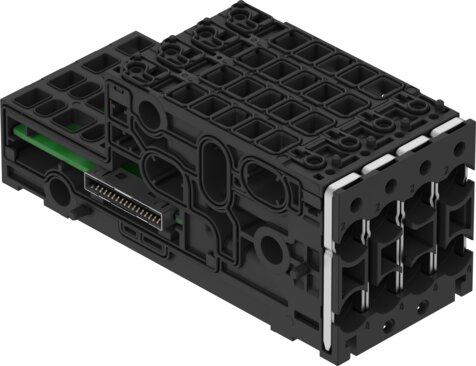 Manifold sub-base VABX-A-S-BV-BH-RVBBBB | Festo IL