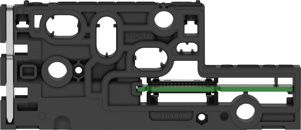 Festo 8188462 Verkettungsplatte - Bild 3