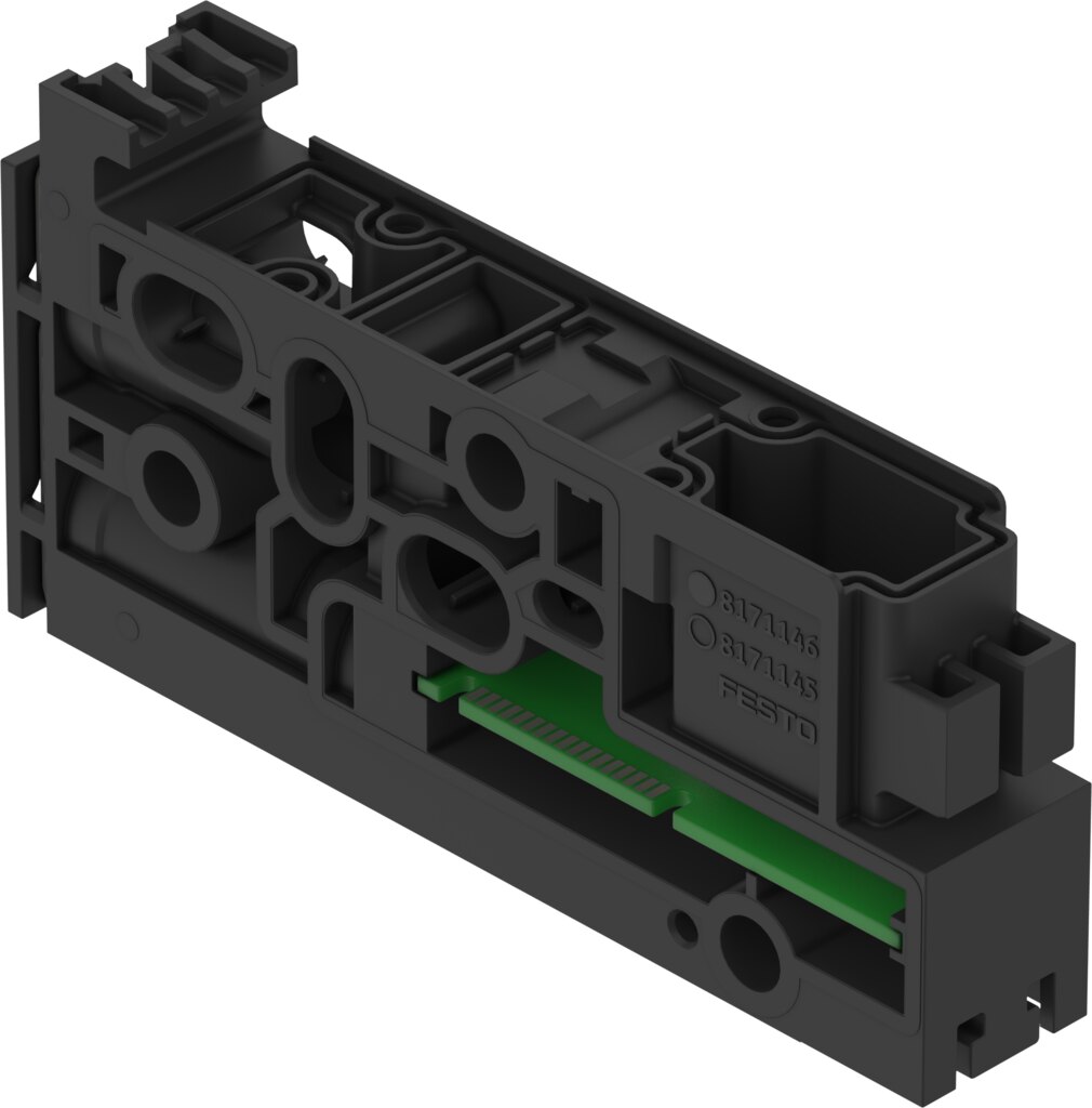 Festo 8191789 Verkettungsplatte - Bild 2