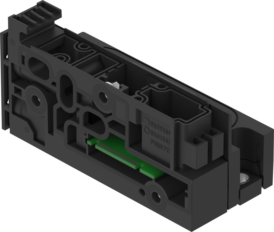 Festo 8188447 Verkettungsplatte - Bild 2