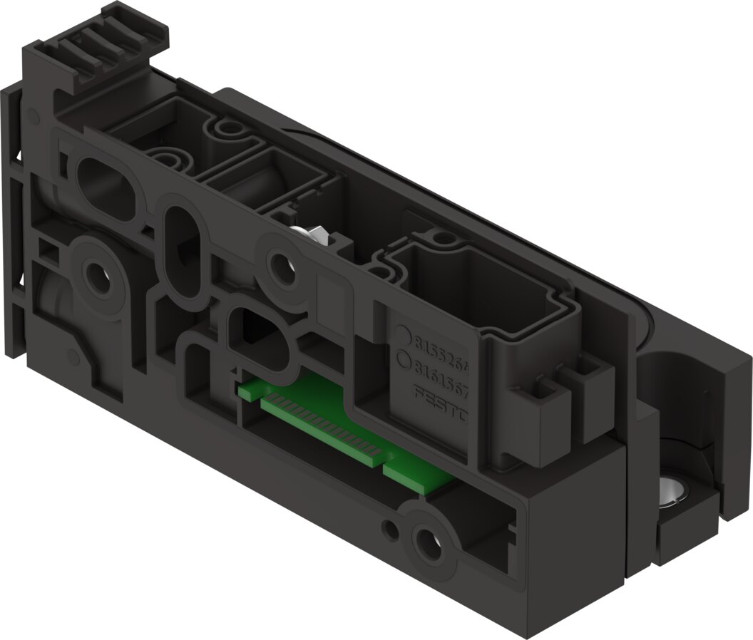 Festo 8188450 Verkettungsplatte - Bild 2