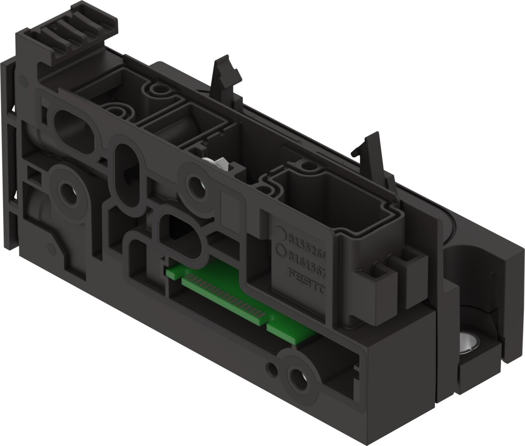 Festo 8188451 Verkettungsplatte - Bild 2