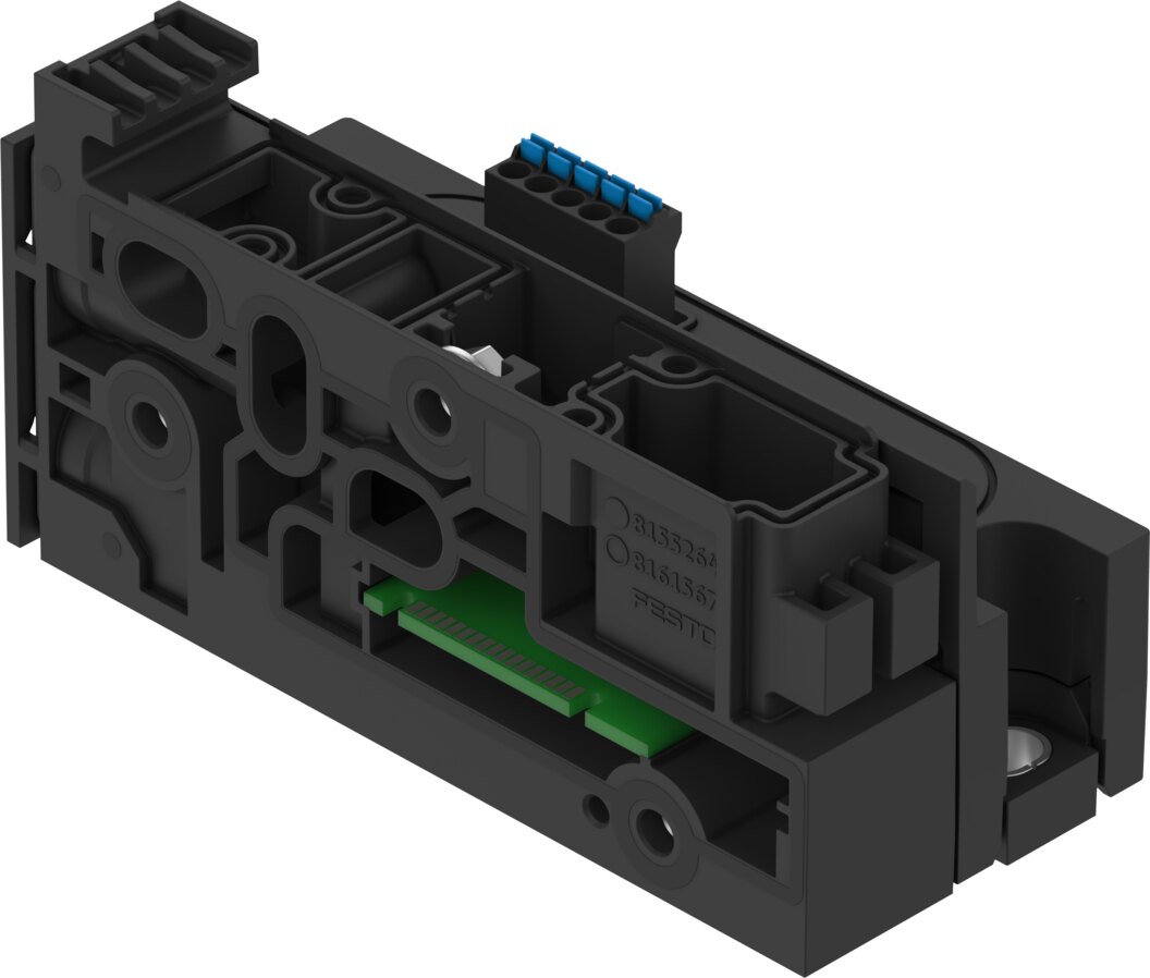 Festo 8189591 Verkettungsplatte - Bild 2