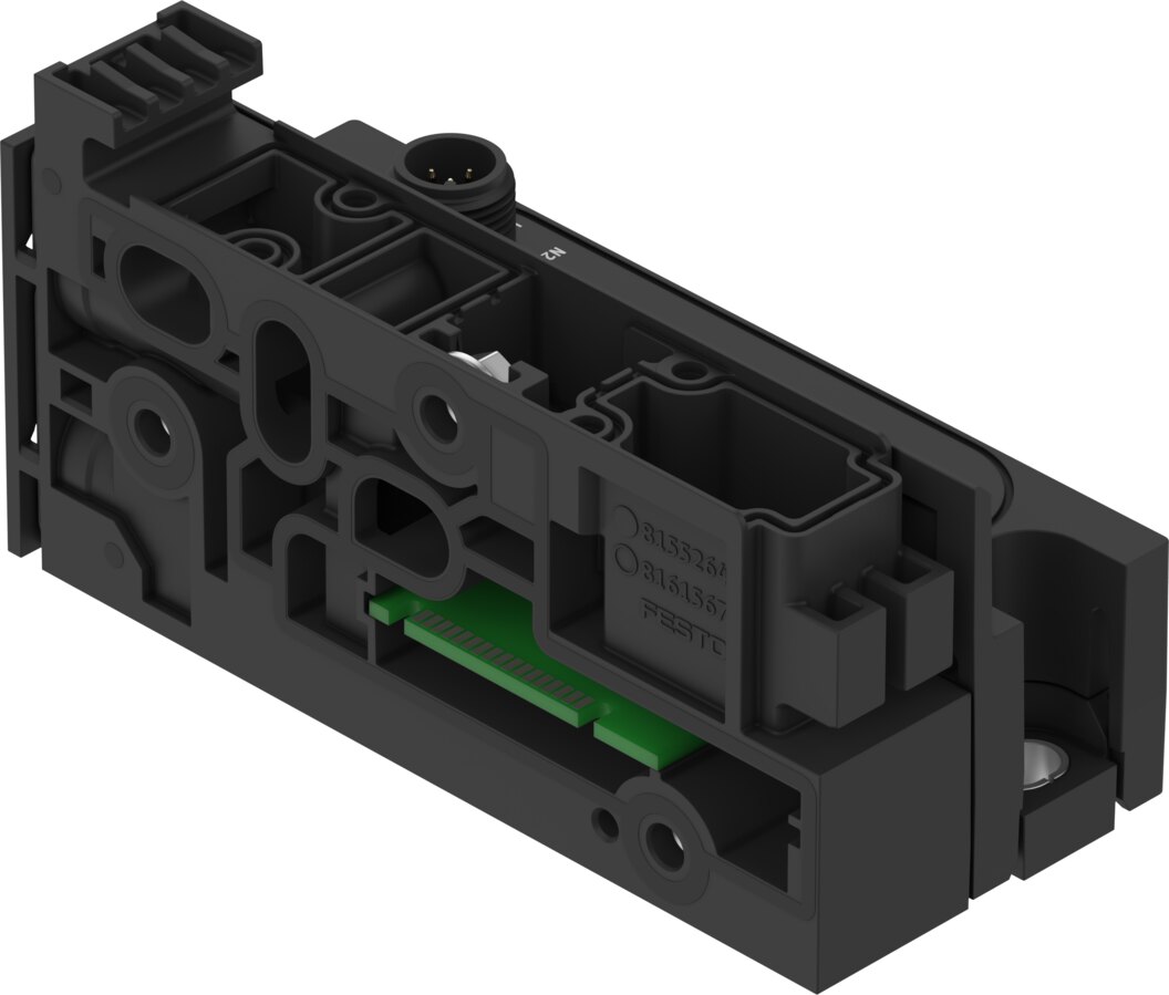 Festo 8189590 Verkettungsplatte - Bild 2