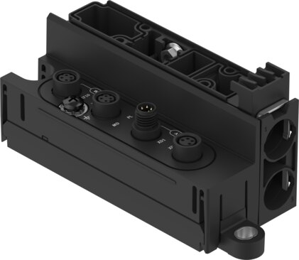 Manifold sub-base