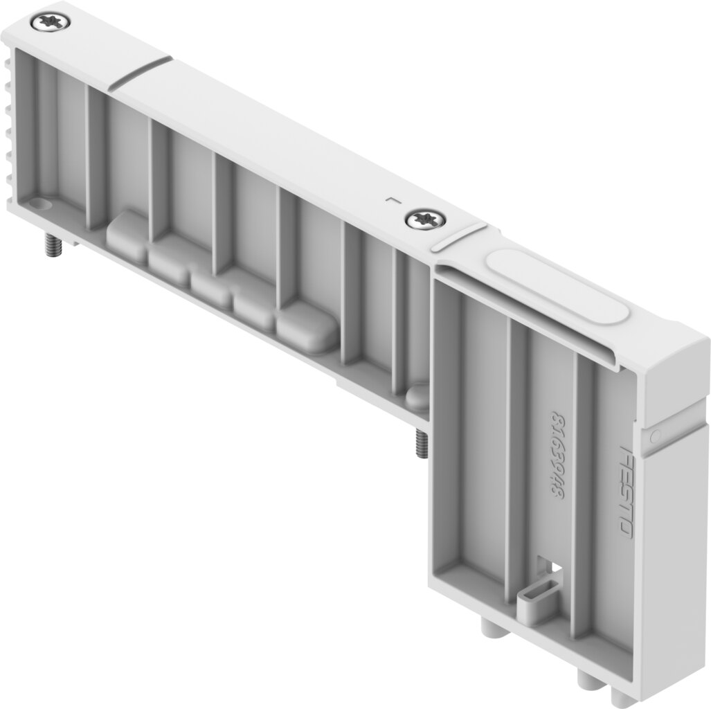 Festo 8163948 Abdeckplatte - Bild 2
