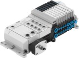 EtherNet/IP interface CPX-AP-A-EP-M12 | Festo GB