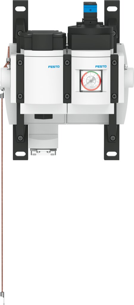 Festo 8085453 Energieeffizienzmodul - Bild 2