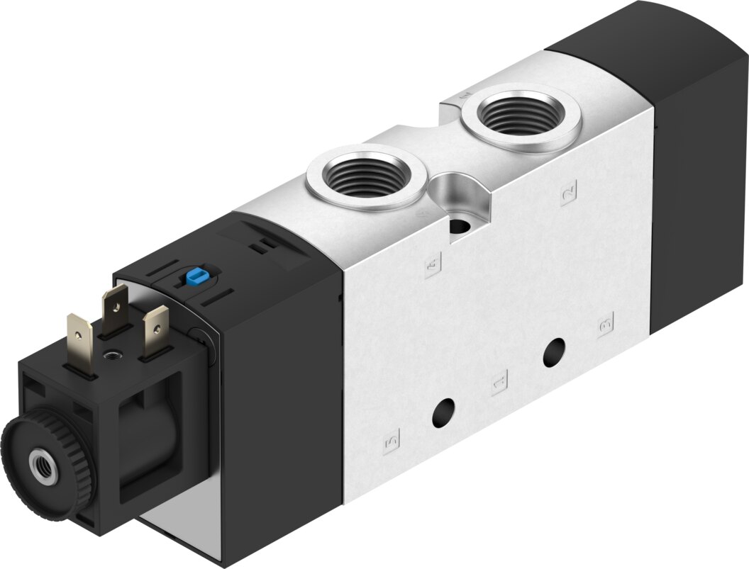 Festo 8035186 Magnetventil - Bild 2