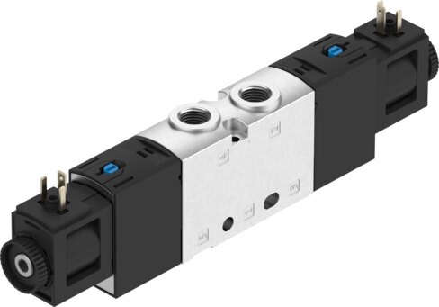 Válvula solenoide VUVS-L20-P53C-MD-G18-F7-1C1 | Festo BR