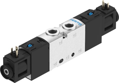 Air solenoid valve VUVS-L20-B52-D-G18-F7-1C1 | Festo USA