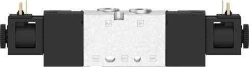 Air solenoid valve