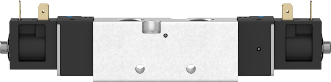 Válvula solenoide
